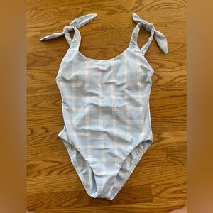 Minnow women’s one piece bathing suit